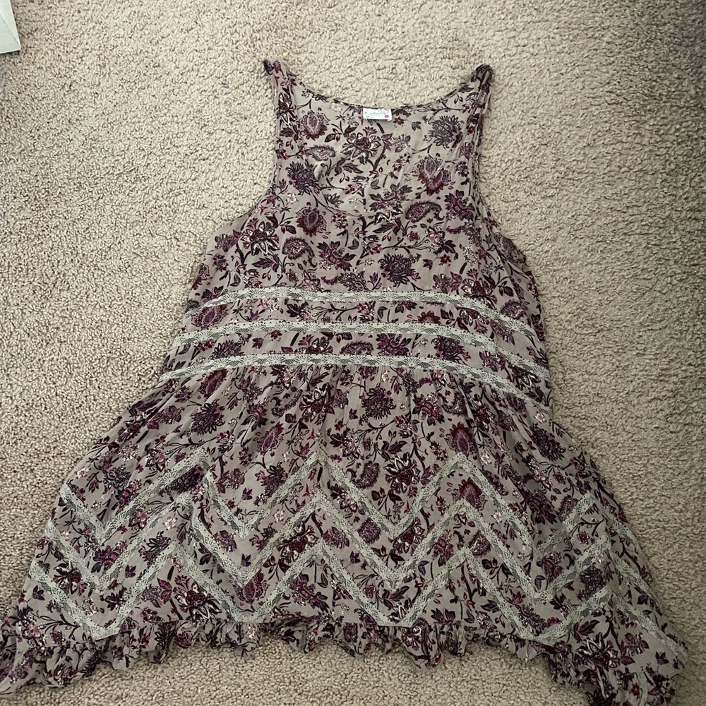Intimately free people slip dress